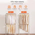 Household Dryer Cloth Dryer Cloth Dryer Cloth Hood Drying Wardrobe Underwear Disinfection Machine Mini Clothes Dryer 220V