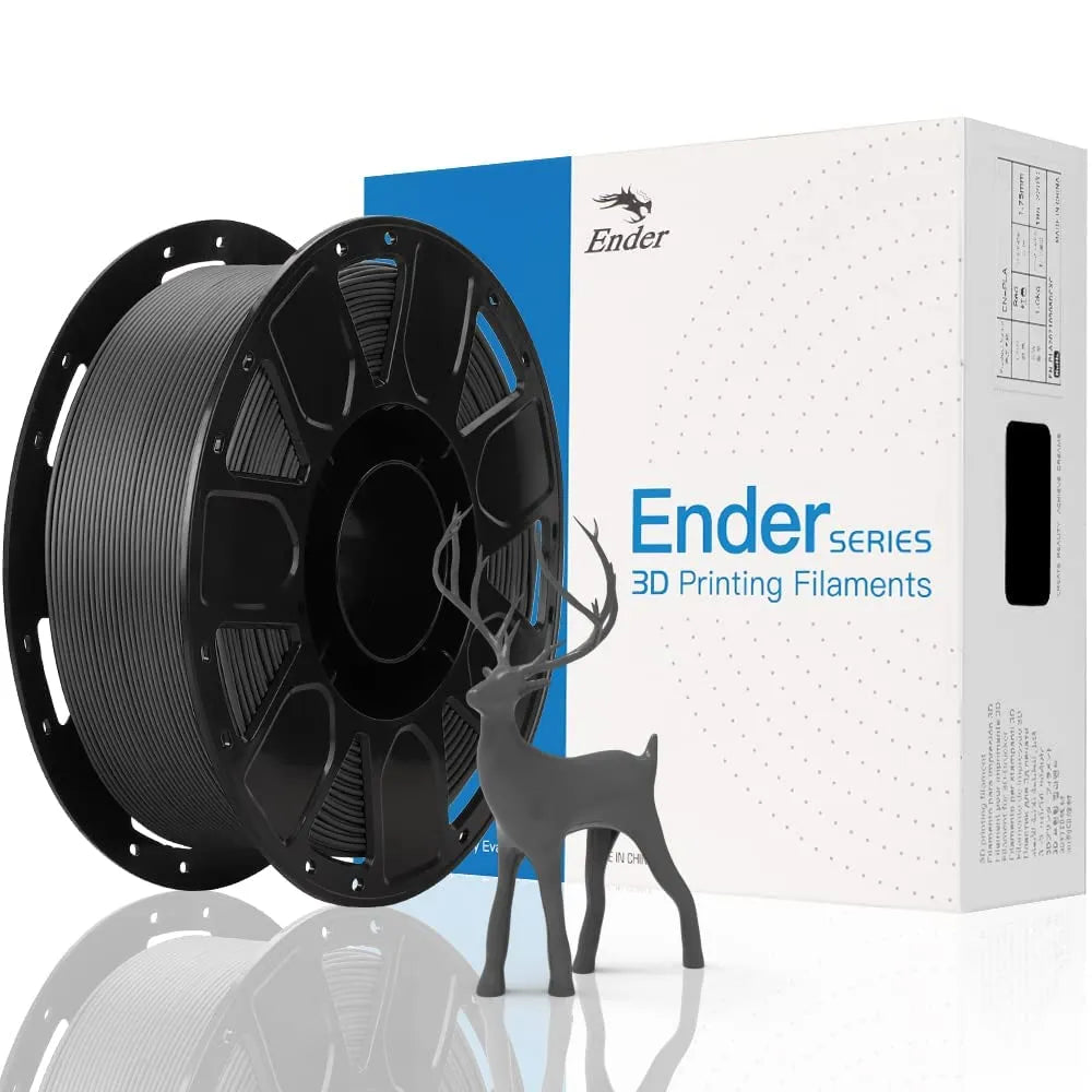 Creality 3D Printer Filament Ender PLA Filament 1.75mm Overhang Performance For Ender3/Ender3V2/Ender3S1/Ender3S1pro FDM Printer