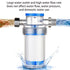 Pre-filter of Household Electric Water Heater Washing Machine Faucet Shower Shower Scale Filter Water Purifier Accessories