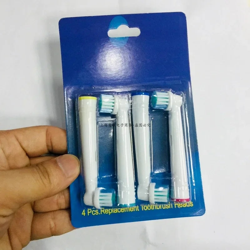 12 x Replacement Brush Heads For Ora Electric Toothbrush Fit Advance Power Pro Health Triumph 3D Excel Vitality Precision Clean