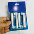12 x Replacement Brush Heads For Ora Electric Toothbrush Fit Advance Power Pro Health Triumph 3D Excel Vitality Precision Clean
