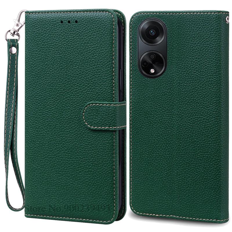 For OPPO A98 5G A 98 Case Silicone Soft Tpu Leather Wallet Coque for OPPO A98 2023 CPH2529 OPPOA98 Flip Case Fundas Cover