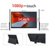 14/15.6 inch 1080p FHD Portable Monitor Touch Screen Dual Speakers HDR IPS 100%sRGB Gaming Display for Laptop Xbox PS4/5 Switch