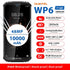 OUKITEL WP6 6GB 128GB 10000mAh Smartphone 6.3'' FHD Waterproof Mobile Phone Octa Core 48MP Triple Cameras Rugged phone