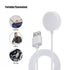 Magnetic Charging Cable for watch 7 9 S8 S9 WS7Pro T500 Pro Max N8 HW8 Ultral X8 SE GS7 PRO MAX DT300 T200Plus Smart watch