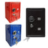 Mini Metal Safe, Children's Coin Bank Locker, Family Safe, Safe, Creative Piggy Bank, Key Safe, Desktop Decoration