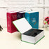 Student Gift Dictionary Mini Safe Box Book Hidden Secret Key Lock Coin Bank Card Jewellery Private Diary Storage Password 18cm