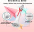 4/8/12/16/20PCS Kids Replacement Heads Compatible with Philips-Sonicare Electric toothbrushHX6042/94,HX6340,HX6034,HX6321,HX6331