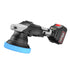 900W Cordless Car Polisher Machine Brushless 5 Inche Rechargeable Eccentric Polisher Wireless Car Polishing Waxing Machine Kit