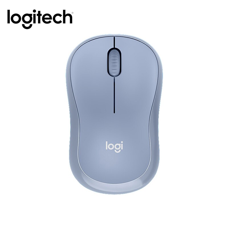 Logitech M220/M221 Mute Mouse Wireless Mouse Office Mouse