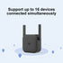 NEW Xiaomi Wireless Wifi Pro Mi Amplifier Router 2.4G Wi-Fi Repeater 300M Network Expander Range Extender 2×2 External Antennas