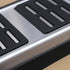 LHD Footrest Dead Pedal Pad Cover Trim For Audi Q7 Q8 VW Touareg Porsche Cayenne