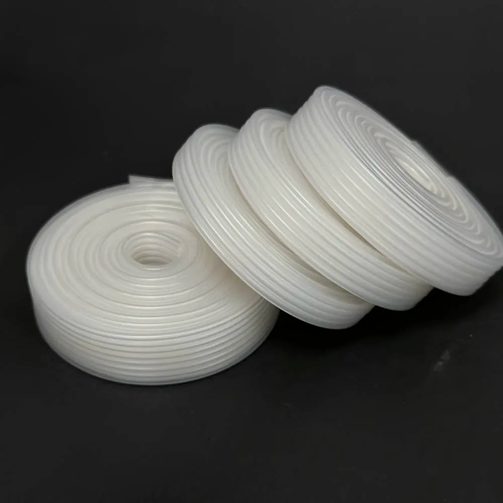 2 M 4 6 8 Color Ciss Ink Tube Inktube Hose PVC Pipeline + Tube Elbow + Rubber stopper CIS CISS parts Continuous Ink supply