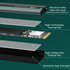 FANXIANG SSD 500GB 1tb 2tb 4tb SSD M2 NVMe PCIe 4.0 X4 M.2 2280 NVMe SSD Drive Internal Solid State Disk for PS5 Desktop