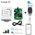 Tuya Wifi Switch Monitoring Temperature Wireless Waterproof Probe Temperature Sensor Alexa Google Home