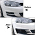 For VW Golf 7 MK7 Golf 7 Pre-facelift Front Bumper Lip Spoiler Car Bumper Fog Lamp Grille Cover Trim Body Kit 2012-2017 Tuning