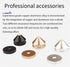 Hifi Speaker Stand Pads Audio Spikes Foot Floor Nail Feet Pad Aluminum Alloy For CD Cabinet Amplifier Computer Subwoofer Tripod