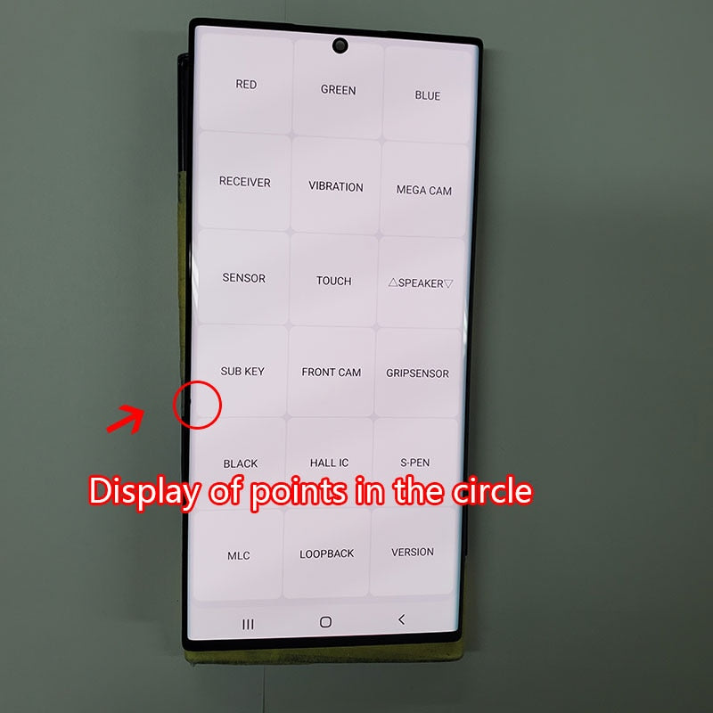 6.8'' 100%Original Display For Samsung S22 Ultra LCD Touch Screen Digitizer For Samsung Galaxy S22 Ultra 5G LCD S908 S908B S908U