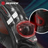 Winter Scoyco MC135 Motorcycle Gloves Five Finger Waterproof Warm Riding Gloves Carbon Fiber Protective Shell Anti slip Gloves