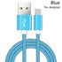 Charger Cable 3m 3 Meter Usb Data Cable Fast Charging Type C For Xiaomi Redmi Note 8 7 Pro Mi 9 9t Pro USBC USB-C Tipo-c Cabel