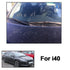 Erick's Wiper Front & Rear Wiper Blades Set For Hyundai i40 Estate 2011 - 2019 Windshield Windscreen Window Brushes 26"+16"+14"