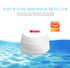 WiFi TUYA Water Leak Water Detector Leakage Sensor Smart Home Alarm Tuyasmart Smart Life APP Flood Alert Overflow Security
