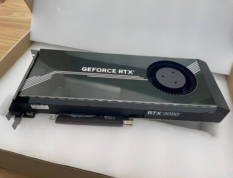 New For Manli NVIDIA GeForce RTX 4090 24GB GDDR6X Graphics Card  PCI Express 4.0 x16