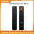 NEW Xiaomi smart door lock M20 Pro AI 3D face recognition door lock visual large screen Smart home fingerprint door lock  M20Pro