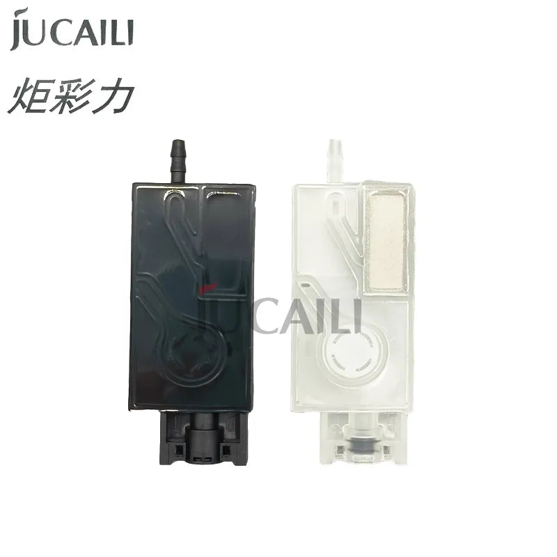 Jucaili 10PCS UV/Eco solvent ink damper for DX5/xp600/TX800/4720/i3200 head for mimaki jv33 roland Galaxy printer dumper filter