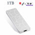 High-speed 8TB 4TB 1TB 500GB SSD Portable External Solid State Hard Drives USB 3.1 Type C Interface Original Mobile Hard Disks