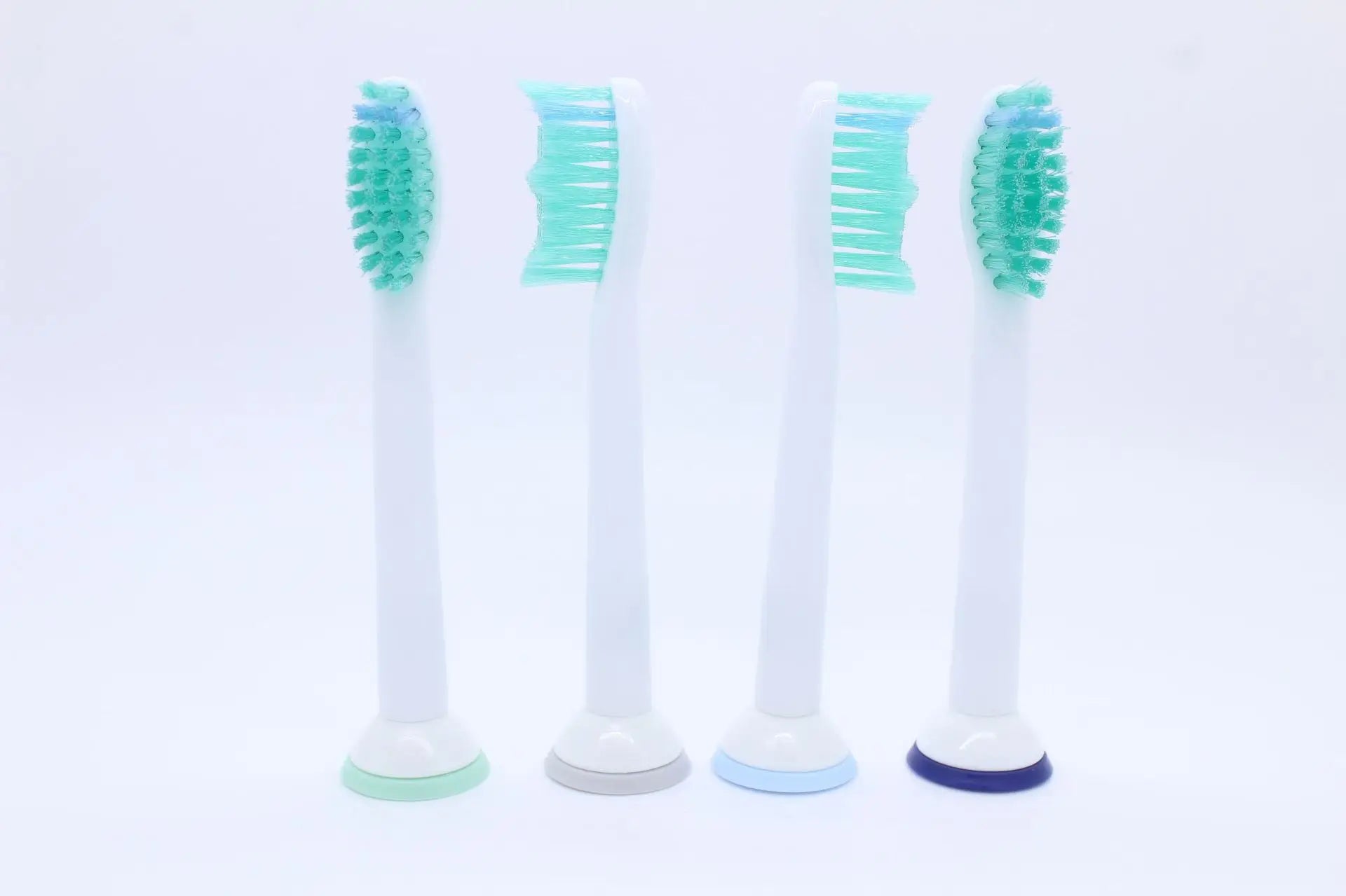4 PCS Professional Electric Toothbrush Replacement Heads Soft Dupont Bristles Tooth Brush Heads For Philips Sonicare Oral Care