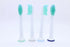 4 PCS Professional Electric Toothbrush Replacement Heads Soft Dupont Bristles Tooth Brush Heads For Philips Sonicare Oral Care