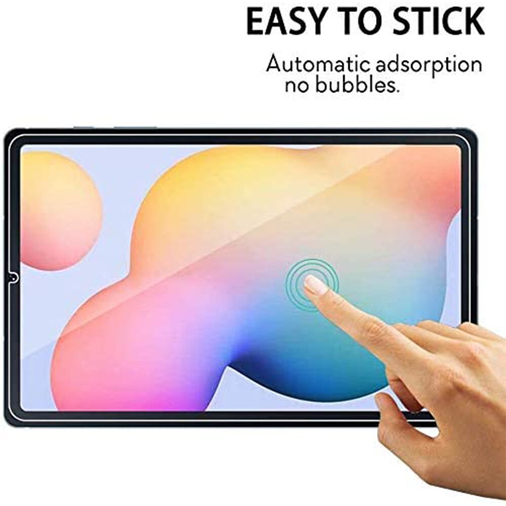 Tempered Glass For Samsung Galaxy Tab S6 Lite 10.4 2020 2022 SM-P610 P613 P615 P619 Screen Protector 9H Tablet Protective Film