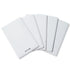 10Pcs T5577 EM4305 125khz RFID Tag Proximity Clamshell Card Thick Cards Copy Rewritable Writable Blank 1.8mm for Access Control