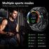 MELANDA Military GPS Smart Watch Men 360*360 HD Screen Heart Rate IP68 Waterproof Sports SmartWatch For Xiaomi Android IOS K37