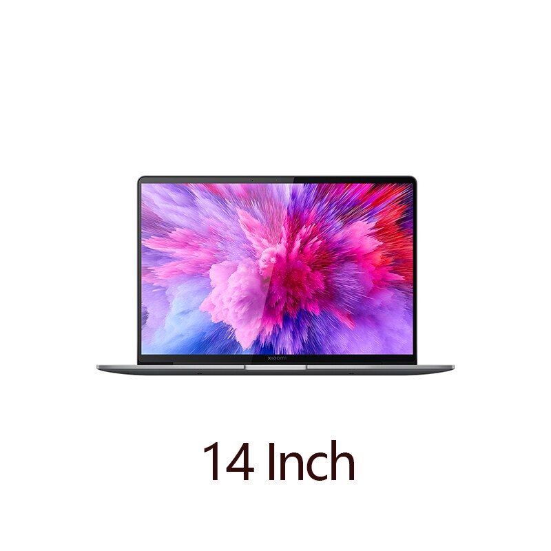 2022 Xiaomi Book Pro 14 16 Inch Laptop 4K OLED Touch Screen i5 1240P/i7 1260P CPU Xe/MX550/RTX2050 GPU 16GB RAM 512GB SSD Stock