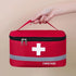 Medicine Storage Bag Portable Outdoor Rescue Bag for First Aid Household Children's Large Capacity Medical Kit Storage Organizer