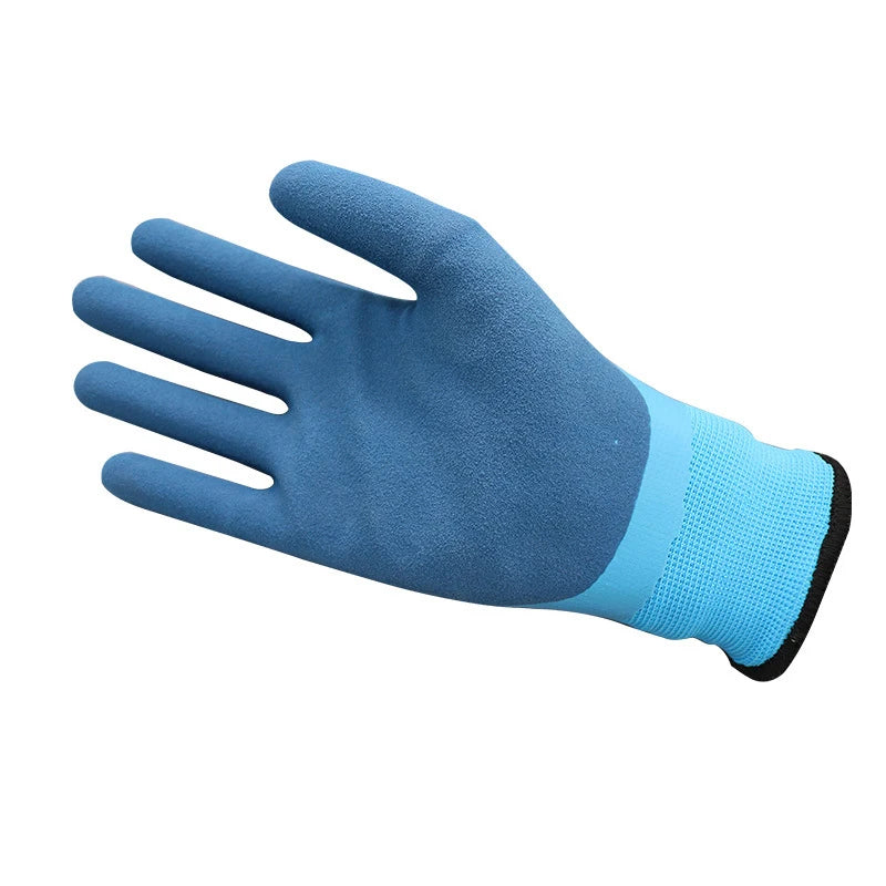 Anti cutting gloves for slaughtering and killing fish level 5 anti cutting hand protection, stainless steel wire metal gloves