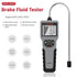 Digital Automotive Mechanical Workshop Tools 12V Auto Fluid Tester Inspection Tools Brake Fluid Tester Oil Tool For Car