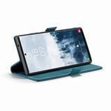 For Samsung Galaxy S23 S22 Ultra Case Cover Luxury Soft Silicone Magnetci Flip Leather Wallet Phone Bag For Samsung S 23 Ultra
