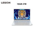 Original Lenovo LEGION Y9000P Gaming Laptop 16 Inch 2.5K 165Hz 3ms Screen Notebook i9-12900H 16GB 512GB RTX3060 Laptop Computer