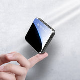 Mini Power Bank 80000mAh Portable Charger External Battery Flashlight LCD Digital Display Fast Charging Charger for Iphone