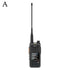 Talkpod A36Plus Walkie Talkie AM AIR VHF UHF 7-Band Ham Radio 5W Output 512 Channel NOAA Weather Receive Two Way Radio