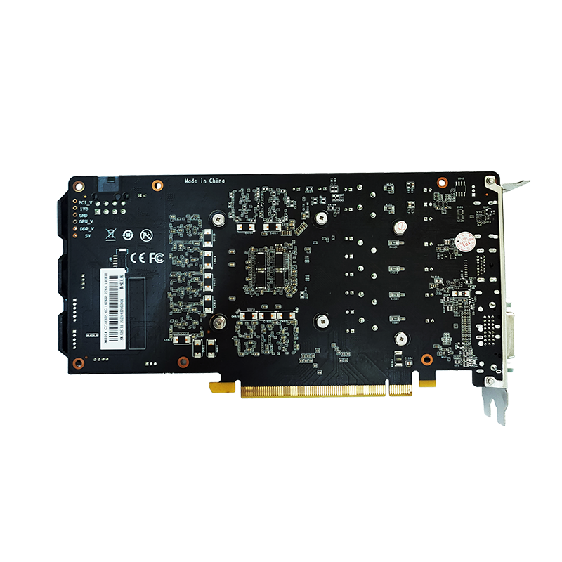 BR GTX 1660 Super 6GB Graphics Card 1660S GDDR6 VGA HDMI VIDEO GPU 12nm 192Bit GAMING PC Computer