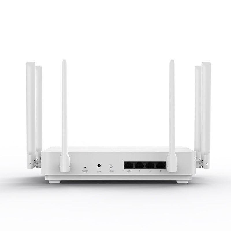 Xiaomi Redmi Router AX5400 WiFi6 Enhanced Edition Mesh System 160MHz 512M Memory 5400Mbps Max Wireless Speed Work For Mihome App