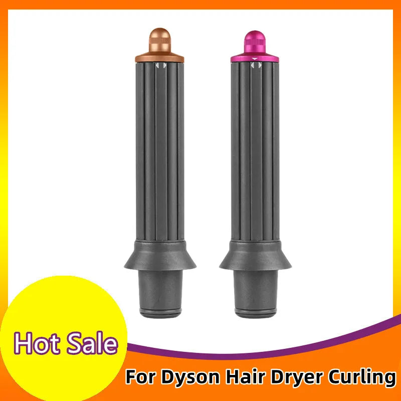 Suitable for Dyson Hair Dryer Curling Iron Air Nozzle Inside and Outside 40mmHD03/08 New Hair Dryer Accessories
