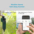 Zigbee Tuya Irrigation System Smart Watering Timer APP Programmable Sprinkler with Rain Delay Drip for Outdoor Lawn Garden Yard