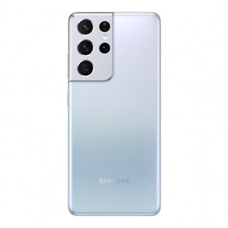 Samsung Galaxy S21 Ultra 5G  G998U/U1original phone ROM 128g/256g  Snapdragon NFC Octa Core Original Unlocked 5G Cell Phone