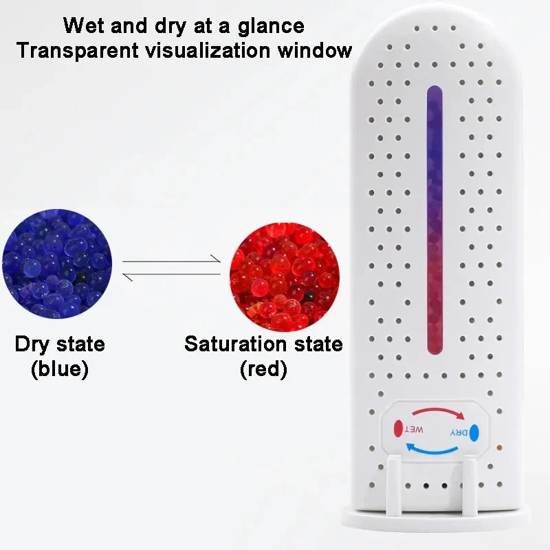 Xiaomi Mini Air Dehumidifier Home Air Dryer Anti Humidity Dehumidifying Machine Low Consumption Drying Moisture Absorbent