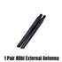 8DBi External Antenna with Bracket IPEX MHF4 to RP-SMA for M.2 NGFF Wifi Card AC3160/3165/7260/7265/8260/8265/9260/9560 Wifi 6